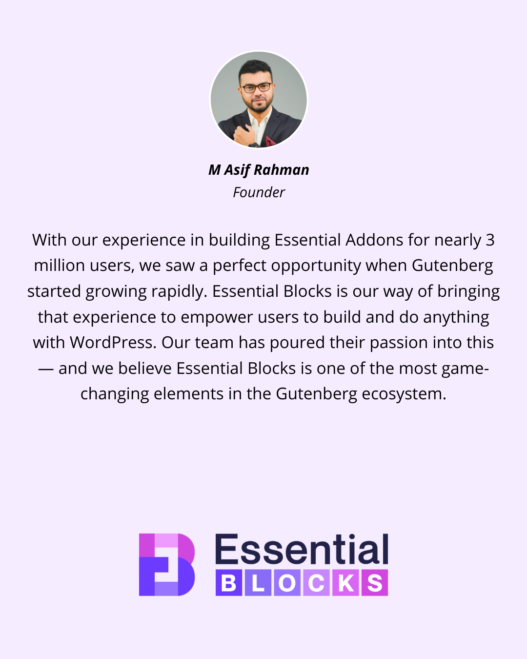 Essential Blocks New Milestone: Elevating Web Design Flow for 200k+ WordPress Websites
