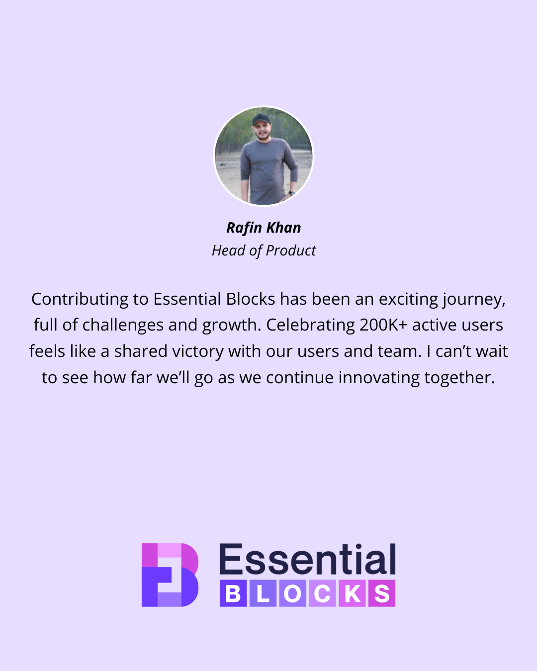 Essential Blocks New Milestone: Elevating Web Design Flow for 200k+ WordPress Websites
