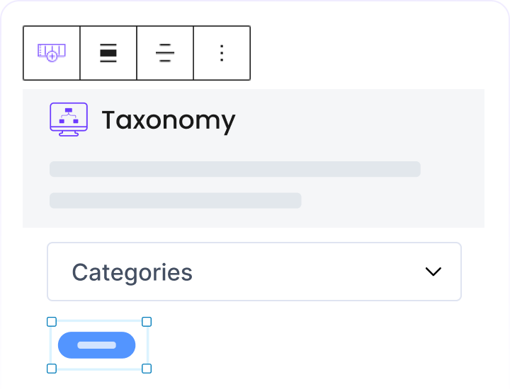 Query Loop Builder