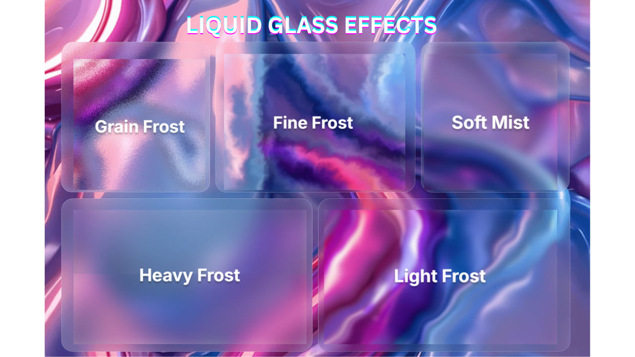 Introducing Liquid Glass Effect for Gutenberg Using Essential Blocks