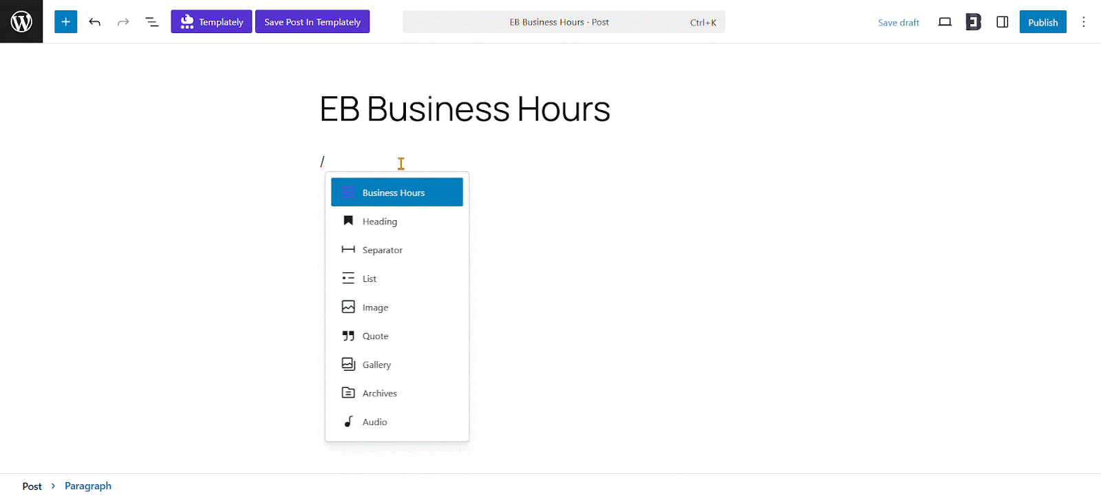 EB Business Hours 2 EB Business Hours