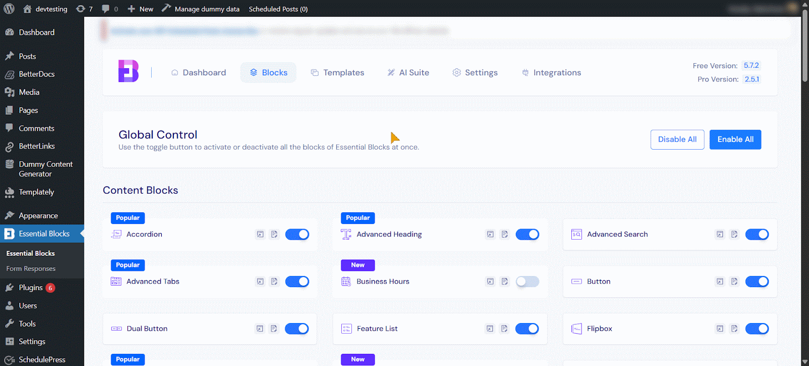 How to Show Opening And Closing Hours in Gutenberg Website