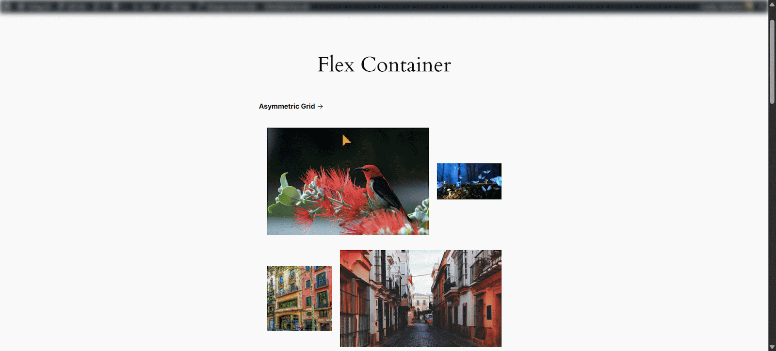 EB Flex Container 7 EB Flex Container