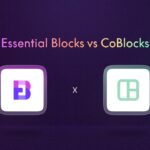 CoBlocks vs Essential Blocks: Best Gutenberg Editor Plugins Compared for 2026 1 This in-depth comparison breaks down how Gutenberg block plugins (CoBlocks & Essential Blocks) perform across AI integration, block library growth, FSE compatibility, global styling and WooCommerce customization.