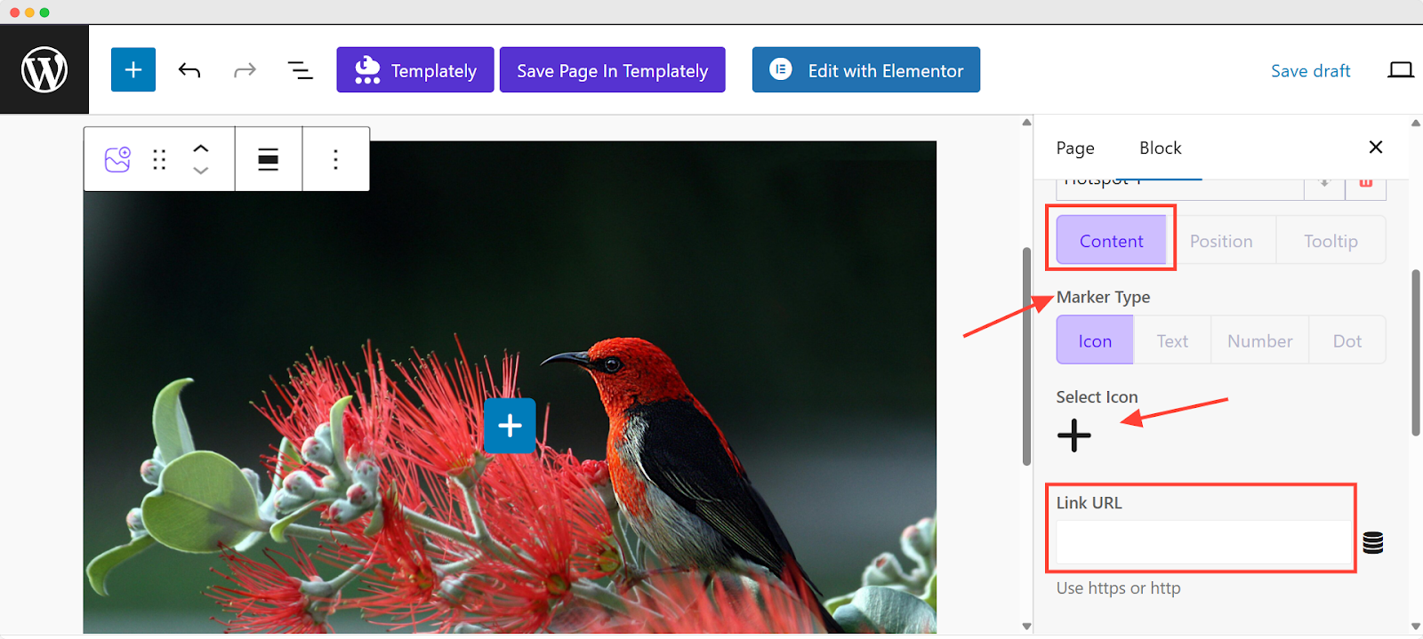 EB Image Hotspots 6 Hotspot Content Customization
