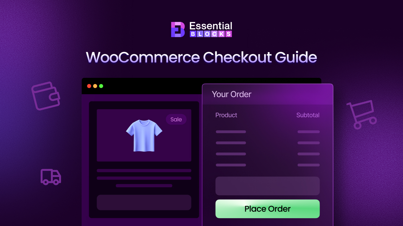 woocommerce checkout
