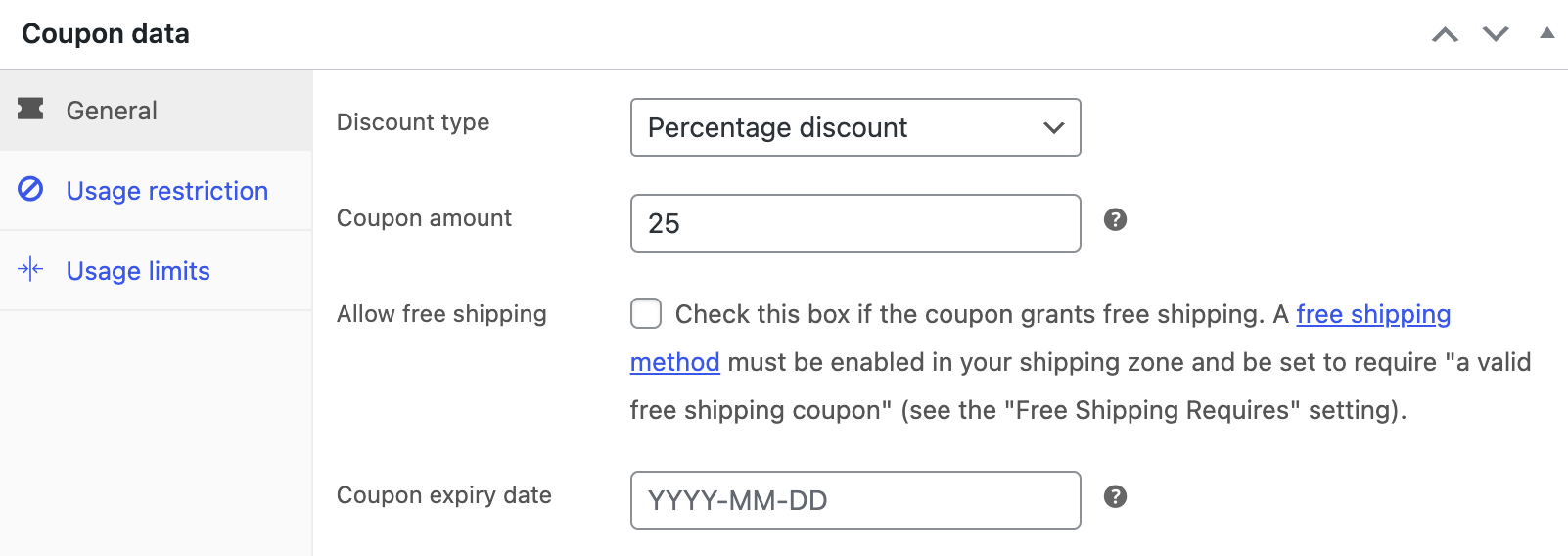 woocommerce checkout