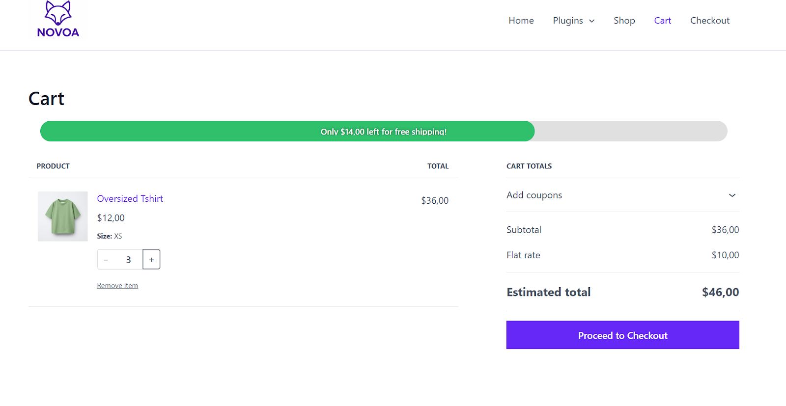 woocommerce checkout