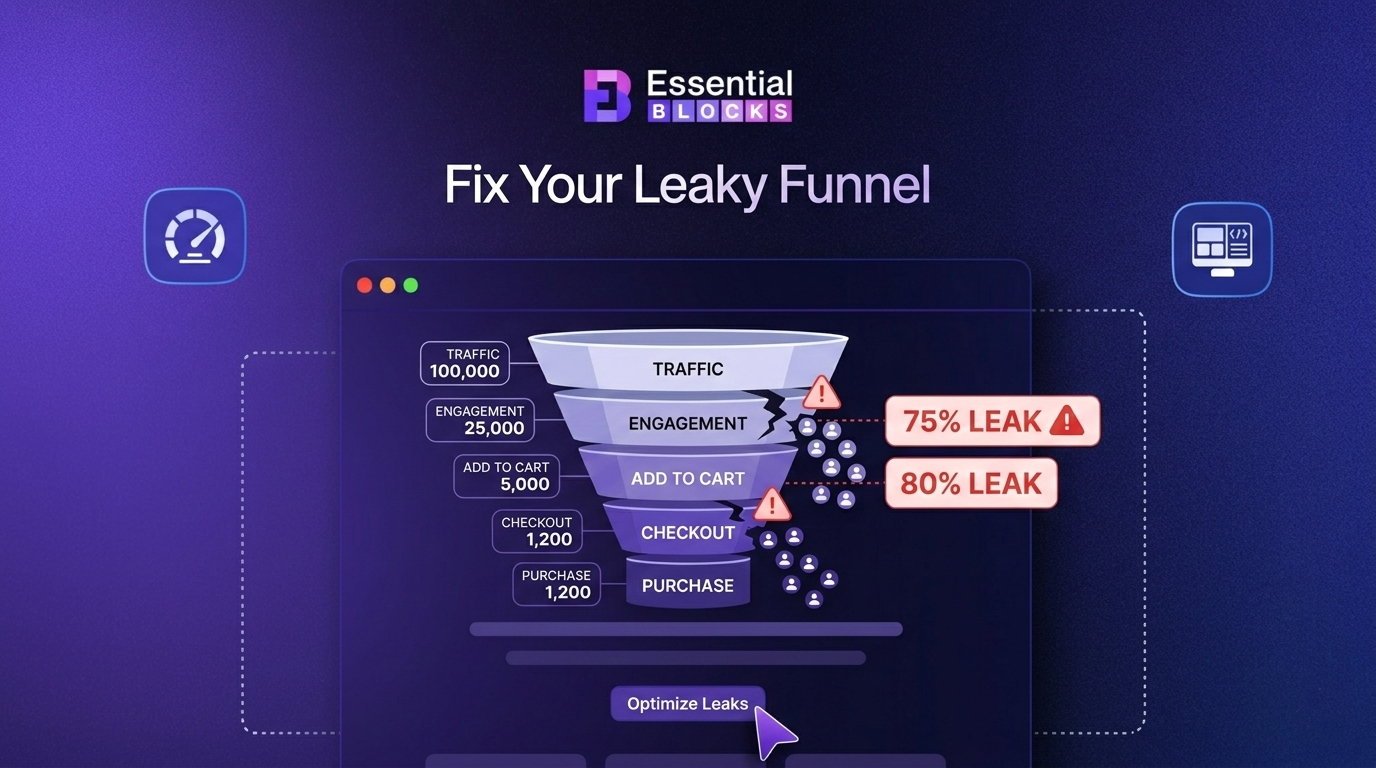 UX Performance Metrics You Should Track (That Developers Rarely Mention) 3 Drop-off Points in User Flows