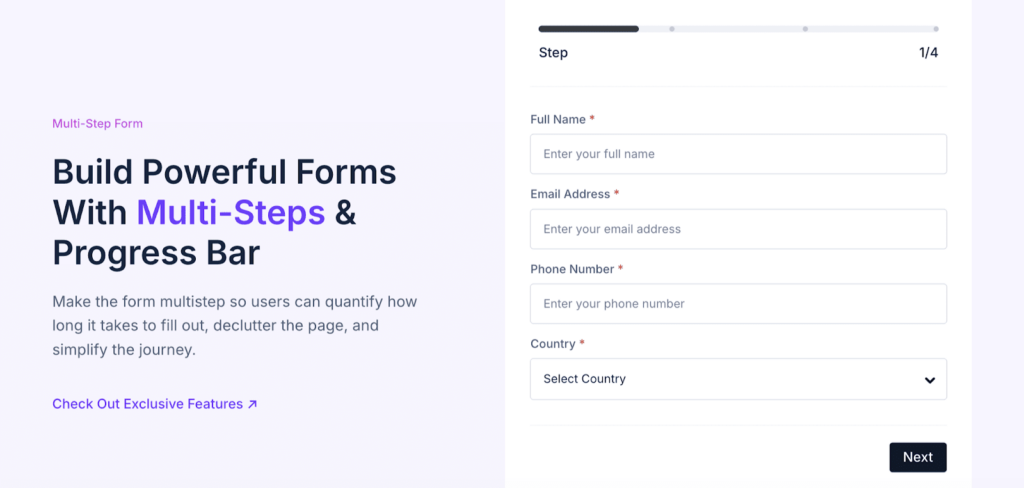 Create High-Converting Campaign Landing Page with Gutenberg — Tools & Templates 3 Create High-Converting Campaign Landing Page with Gutenberg — Tools & Templates