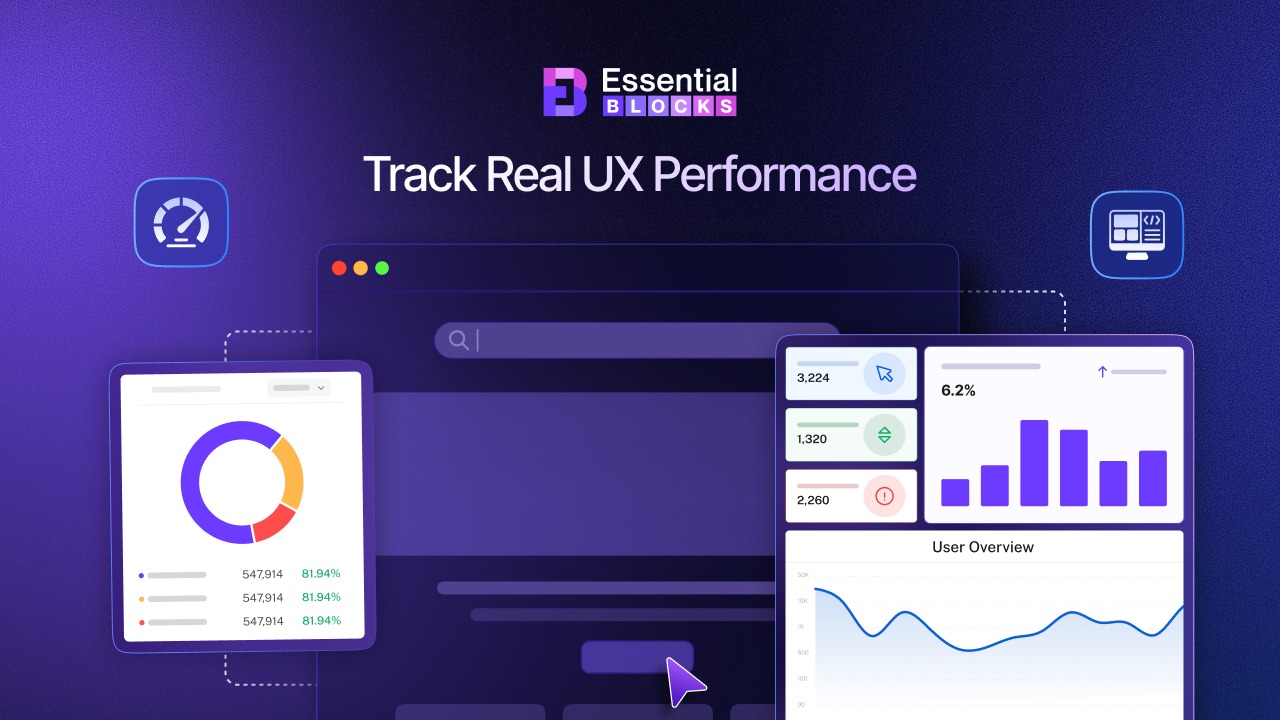 UX Performance Metrics You Should Track (That Developers Rarely Mention) 1 UX Performance Metrics You Should Track (That Developers Rarely Mention)
