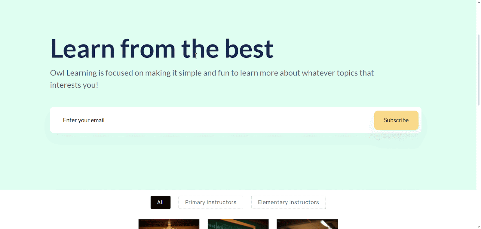 Visual Hierarchy in Web Design: Why Users Miss Your Content (And How to Fix It) 5 Filterable Gallery