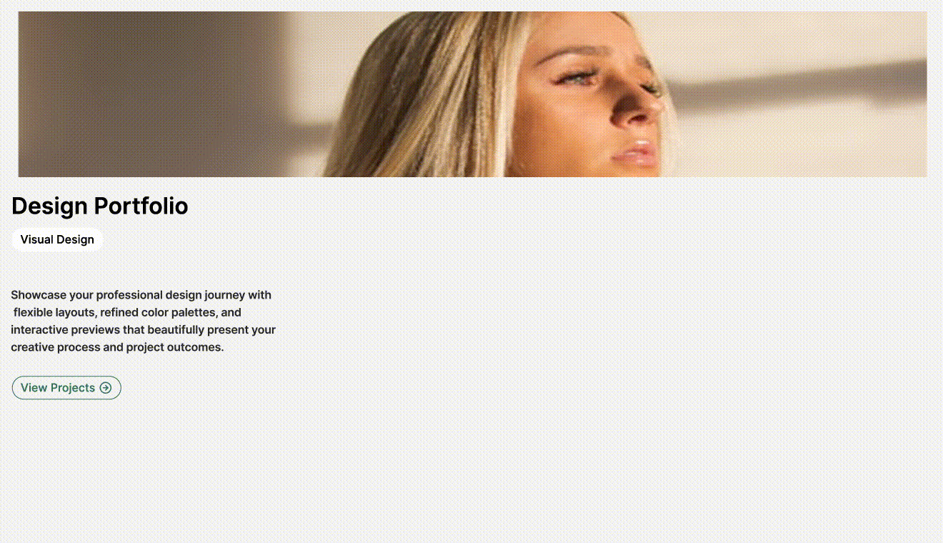Visual Hierarchy in Web Design: Why Users Miss Your Content (And How to Fix It) 4 Flexbox Container