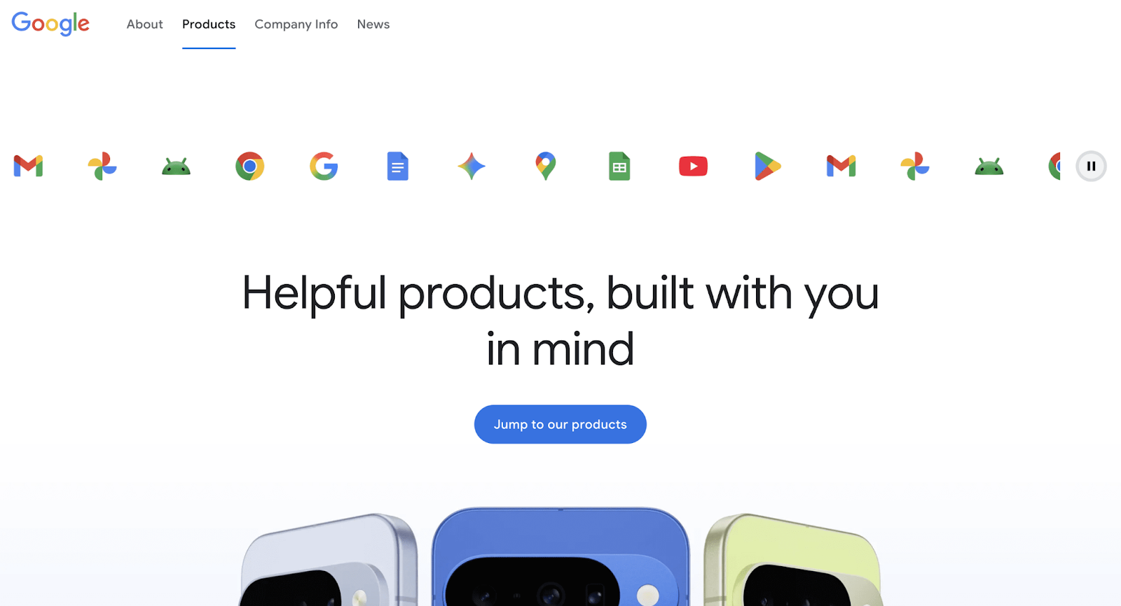 10+ Web Design Principles That Everyone Should Know in 2026 3 White Space in Web Design