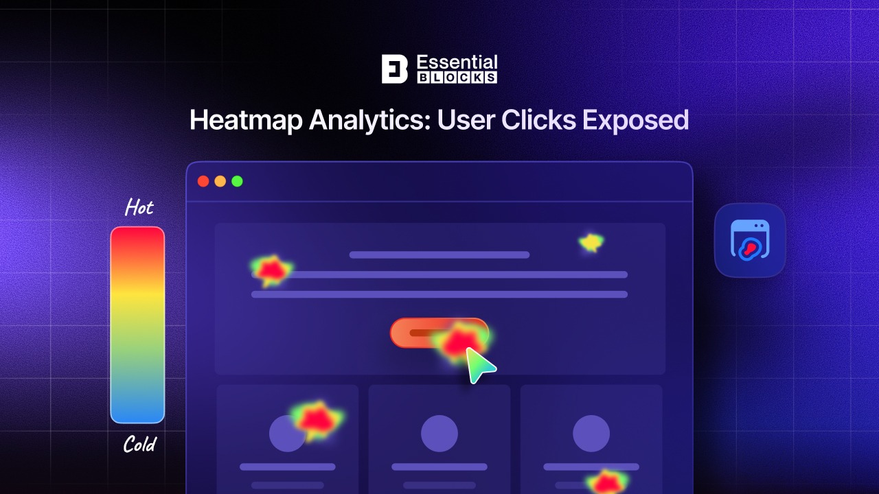 Heatmap Analytics: What Users Actually Click on Modern Websites 1 Heatmap Analytics: What Users Actually Click on Modern Websites