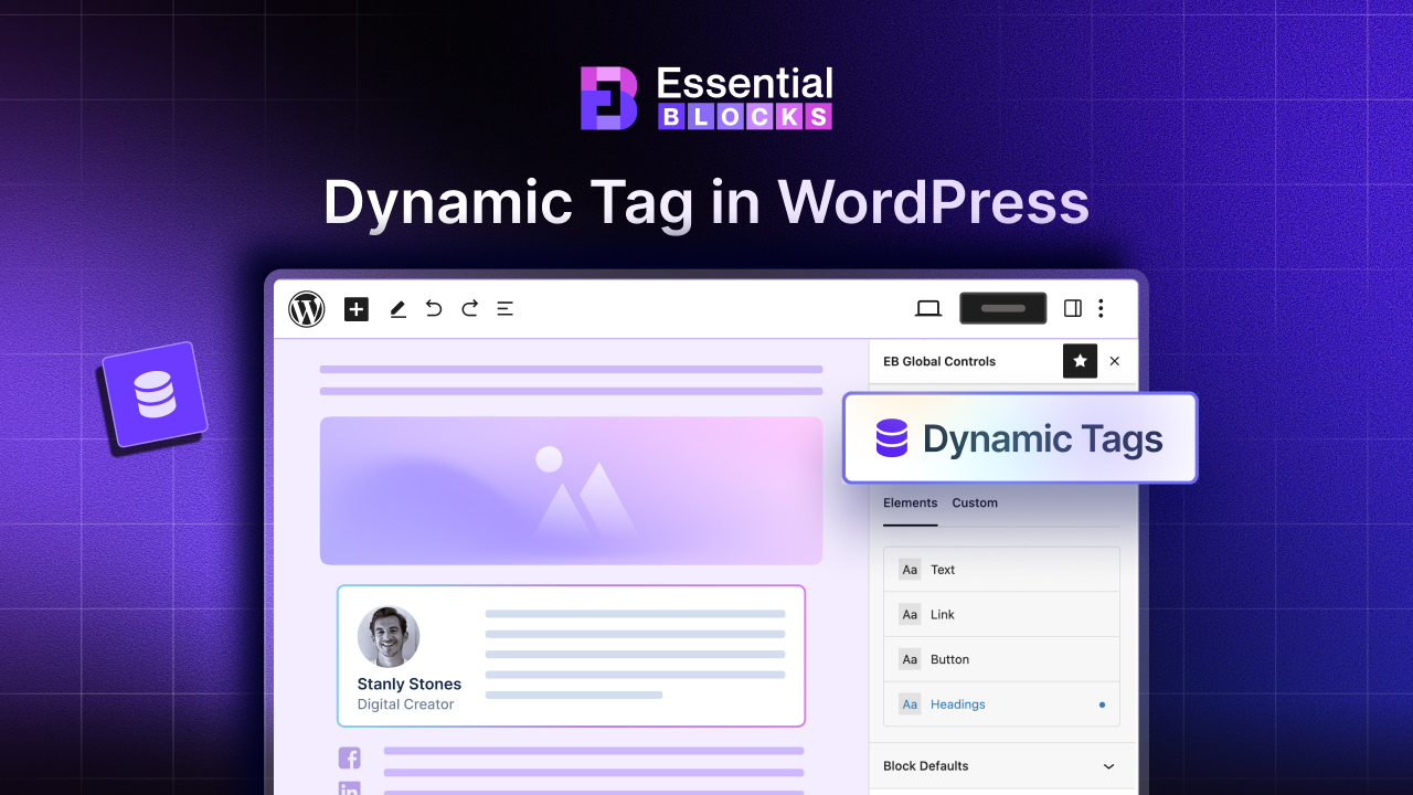 Dynamic Tag Management in WordPress: Complete Guide 1 Dynamic Tag Management in WordPress: Complete Guide