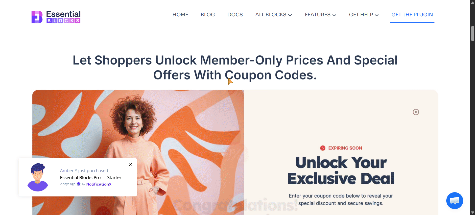 Introducing Protected Content in WordPress: Stop Unauthorized Access on Your Website 2 Essential Blocks Protected Content