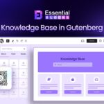 How to Create a Knowledge Base in Gutenberg Website 1 How to Create a Knowledge Base in Gutenberg Website