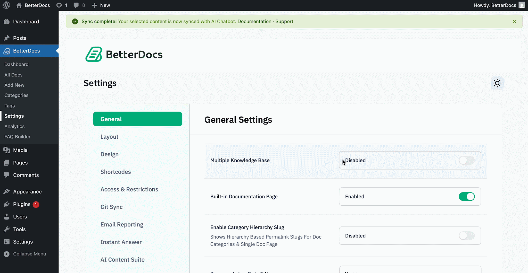 How to Create a Knowledge Base in Gutenberg Website 4 How to Set Up Your WordPress Knowledge Base in Gutenberg: Step by Step