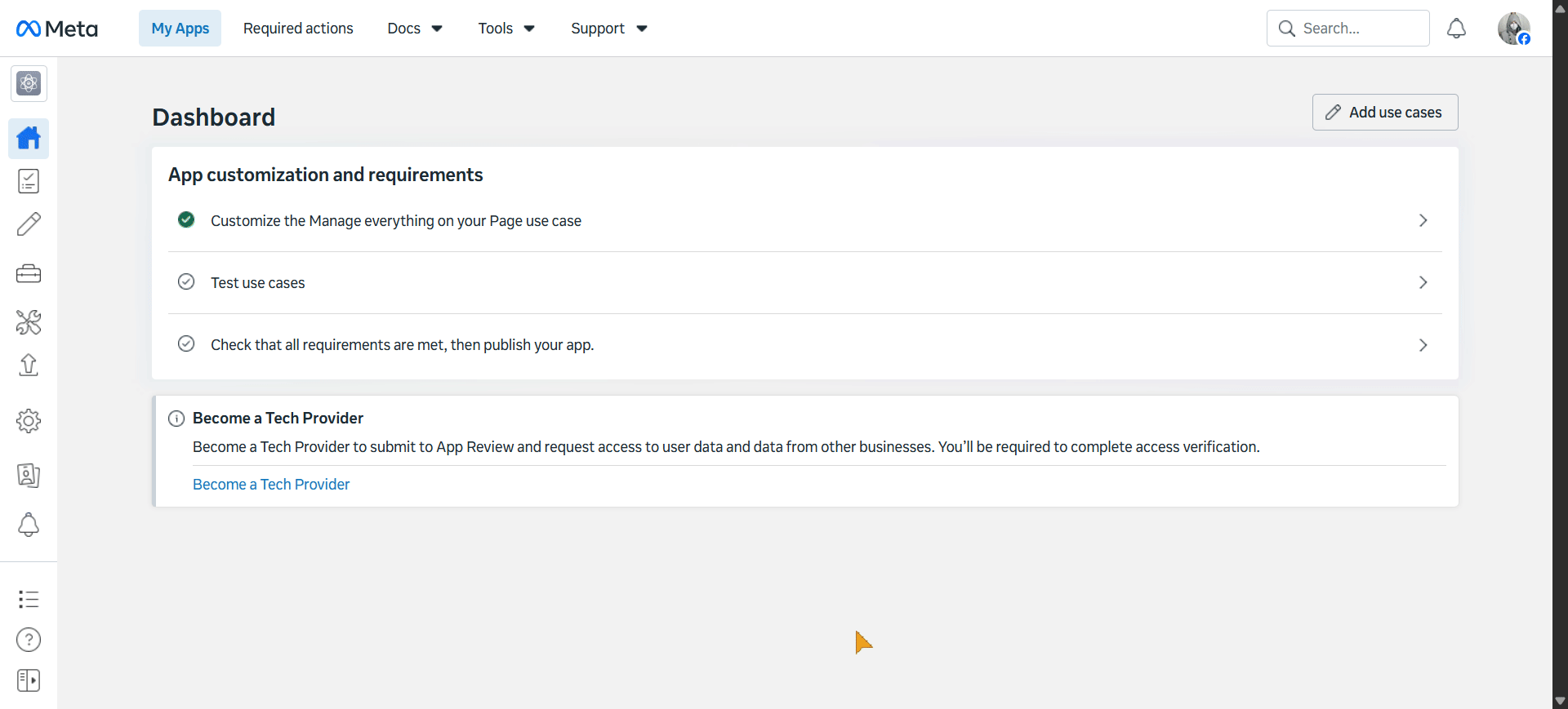 EB Facebook Feed 11 Generate Page Access Token
