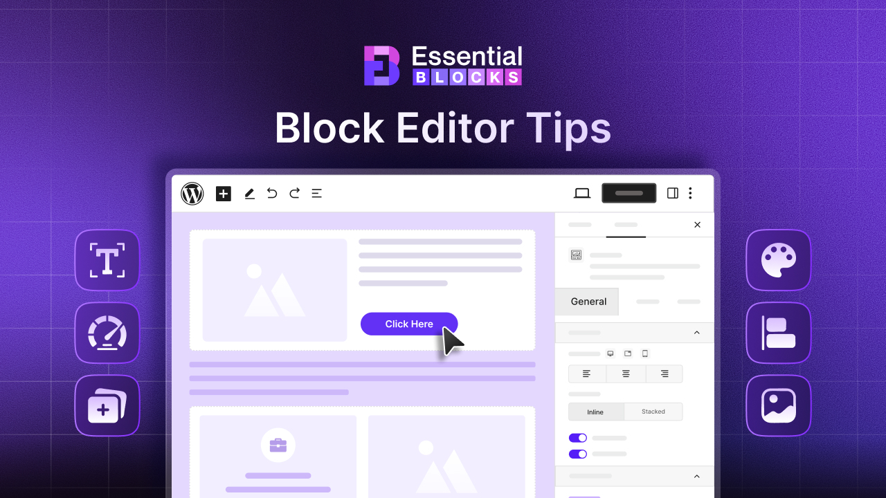10 WordPress Block Editor Tips to Work Faster in Gutenberg 1 WordPress Block Editor Tips to Work Faster in Gutenberg