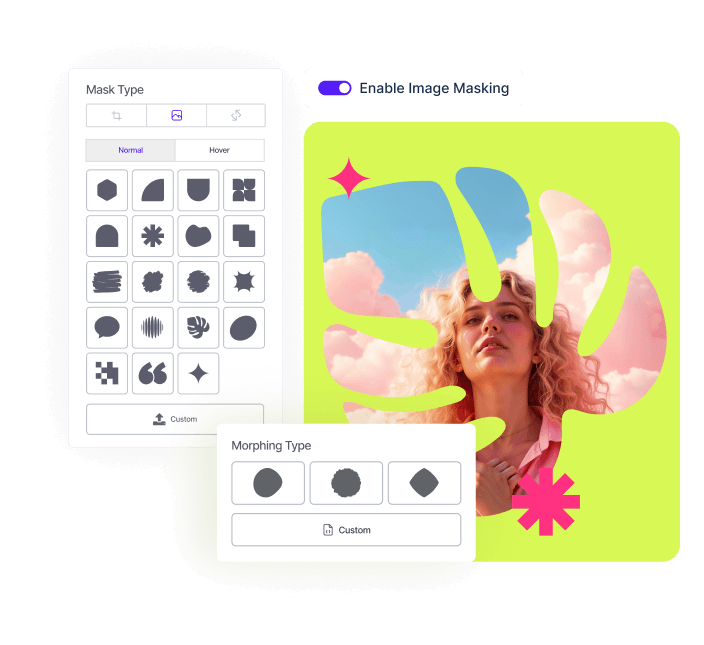 Image Masking And-Morphing 1 Image Masking And-Morphing