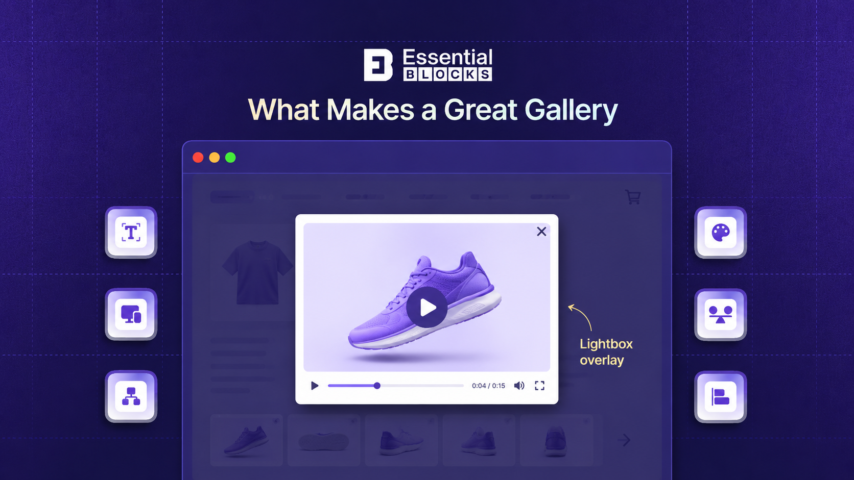 How to Create Interactive Product Video Gallery for WooCommerce 3 What Makes a Great WooCommerce Product Video Gallery?