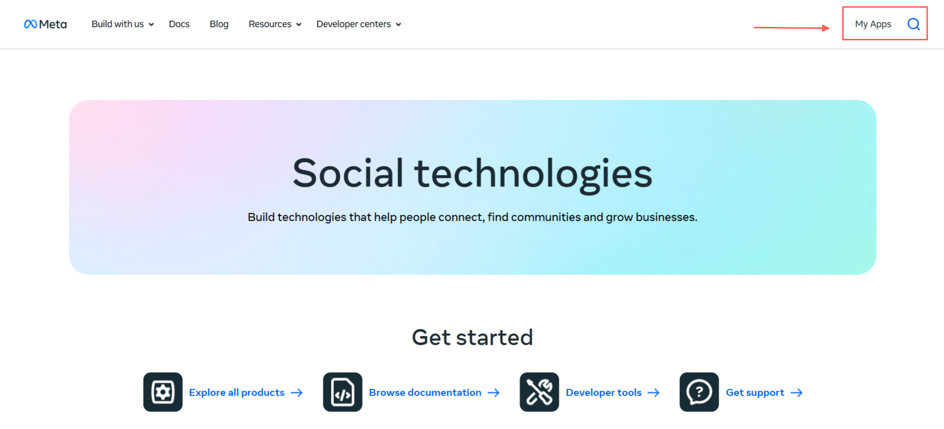 EB Facebook Feed 1 Create a New App ID