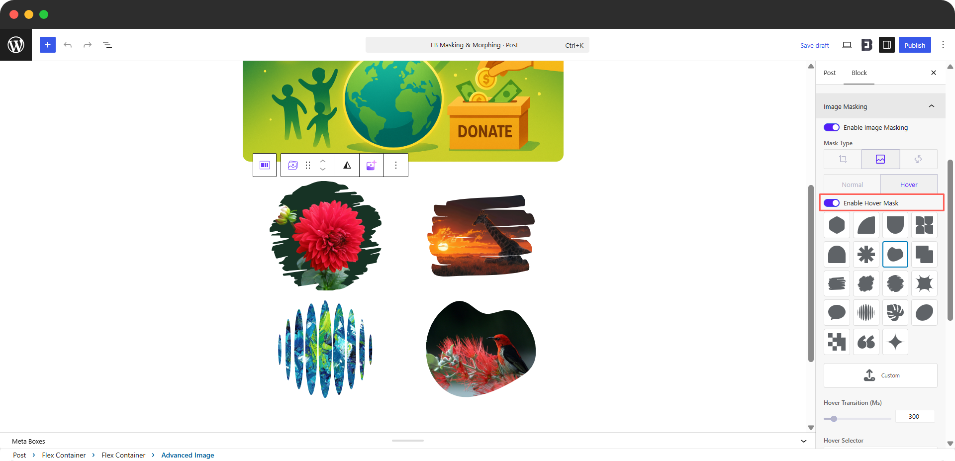 EB Image Masking And Morphing 6 Add A Hover Mask