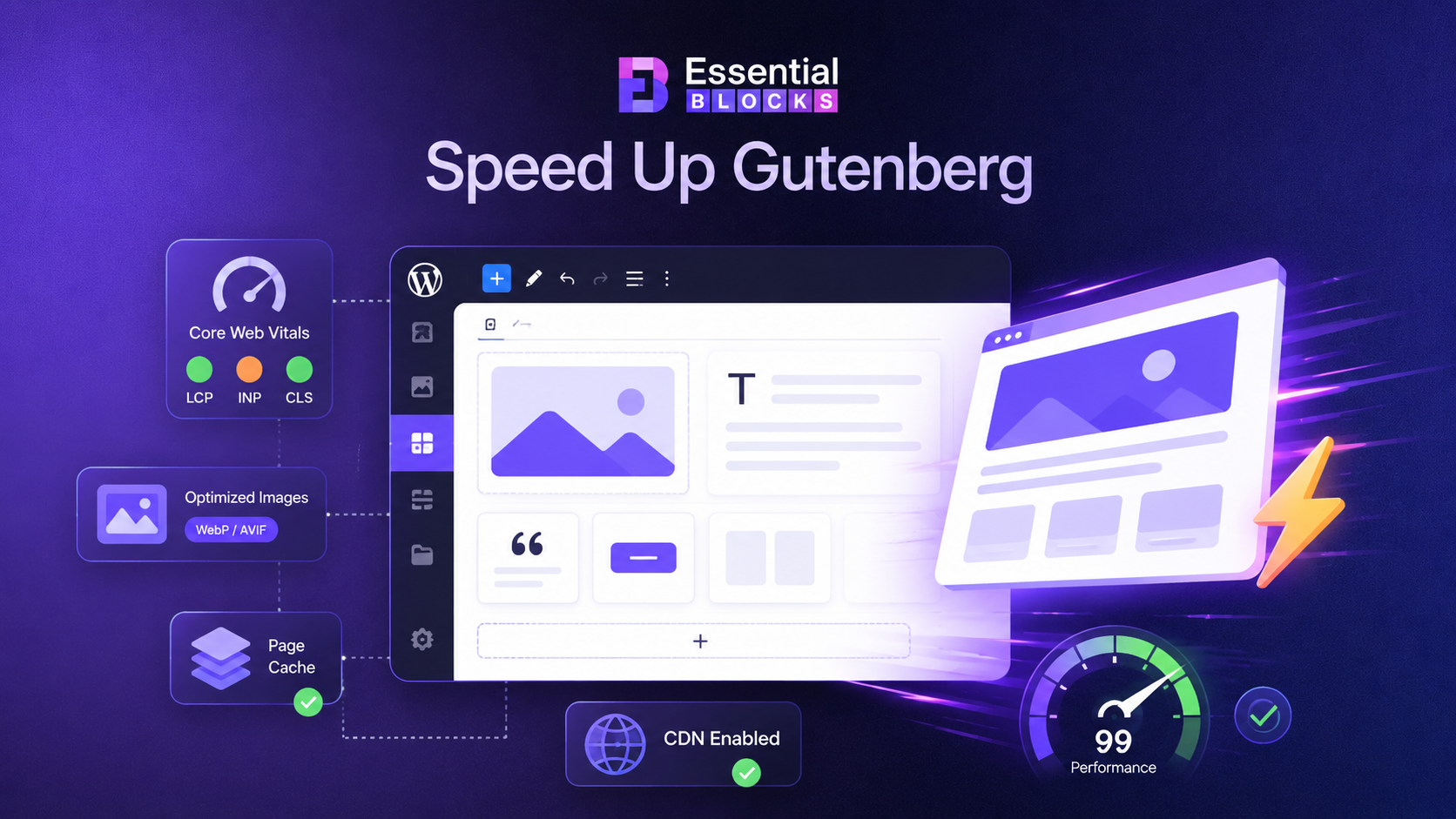 How to Speed Up Your WordPress Website (For Block Editor Users) 2 How to Maximize Gutenberg Site Speed