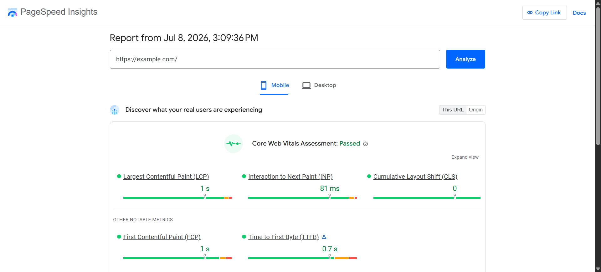 How to Speed Up Your WordPress Website (For Block Editor Users) 5 Test Performance on Real Mobile Devices