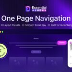 One Page Navigation in Gutenberg: Improve UX with Essential Blocks 7 One Page Navigation in Gutenberg: Improve UX with Essential Blocks