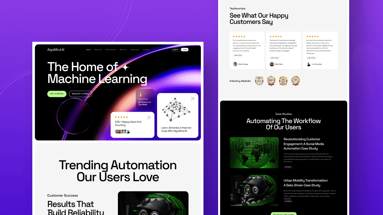 Guide: Create Your AI Startup Website Using Gutenberg Within 5 Minutes 1 Create AI Startup Website Using Gutenberg