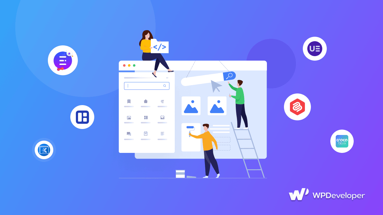 Best 5 WordPress Gutenberg Themes To Create Your Next Website 7 Best 5 WordPress Gutenberg Themes To Create Your Next Website