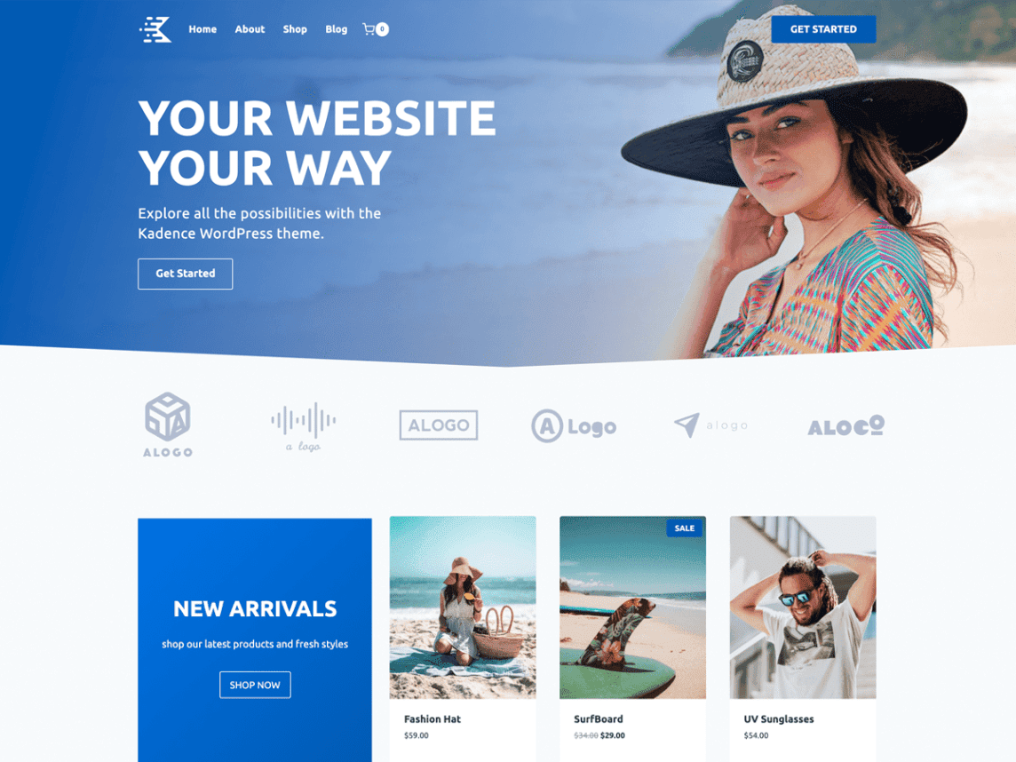 Best 5 WordPress Gutenberg Themes To Create Your Next Website 6 Best 5 WordPress Gutenberg Themes
