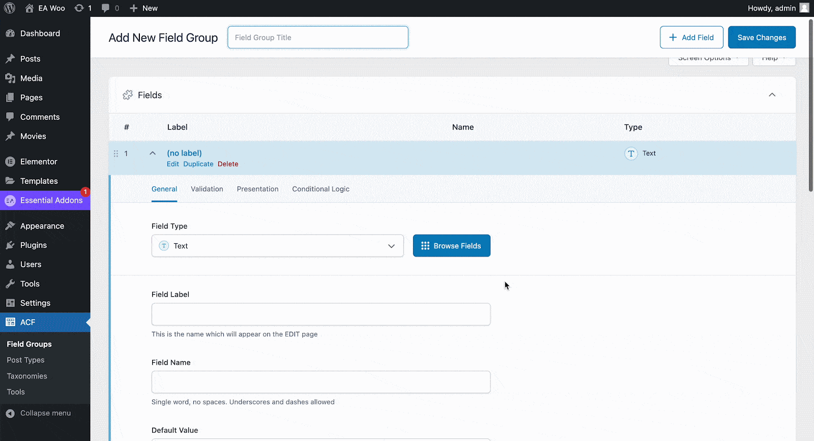 Advanced Custom Fields In WordPress: Extending Content Control 3 Advanced Custom Fields
