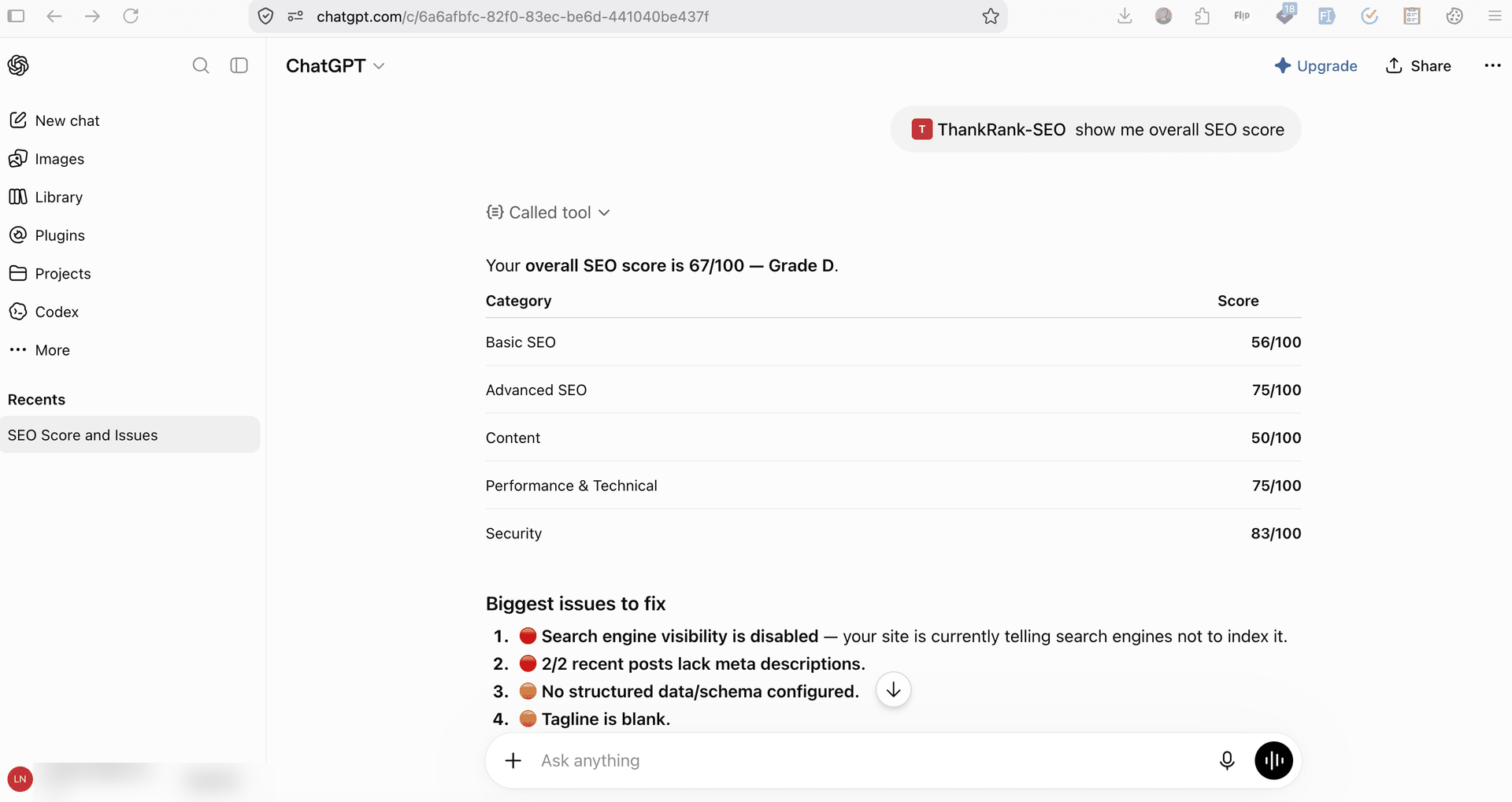 ThinkRank: The AI-Powered SEO Plugin Built for Gutenberg Block Editor