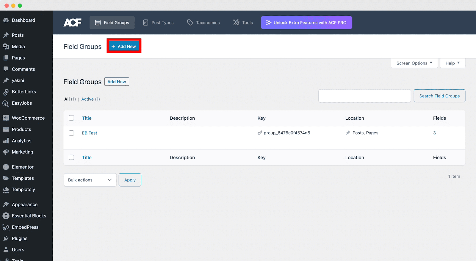 Advanced Custom Fields In WordPress: Extending Content Control 5 Advanced Custom Fields