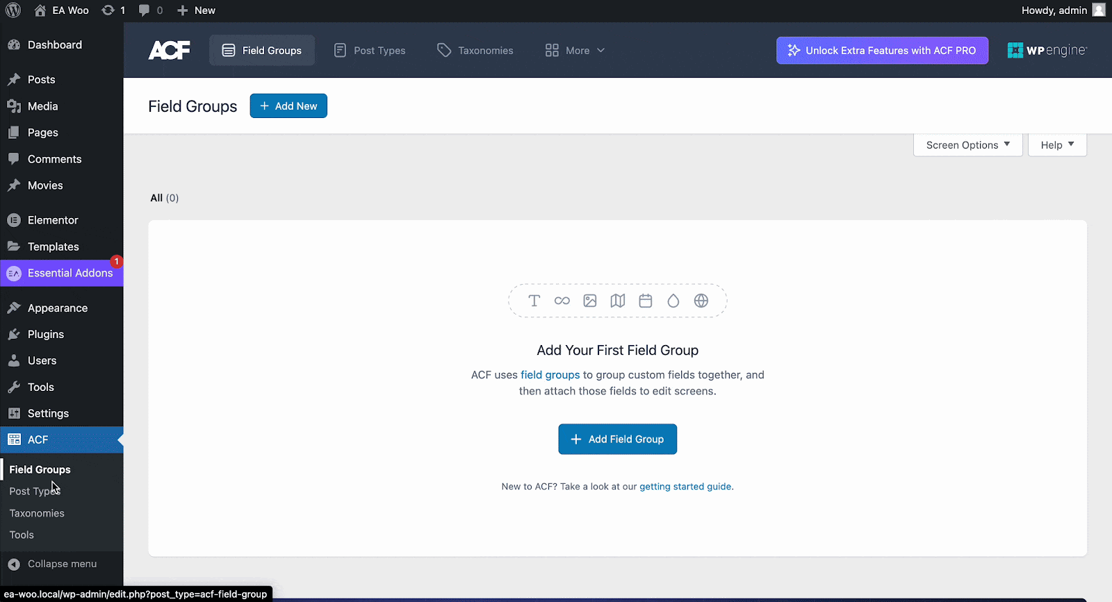 Advanced Custom Fields In WordPress: Extending Content Control 2 Advanced Custom Fields