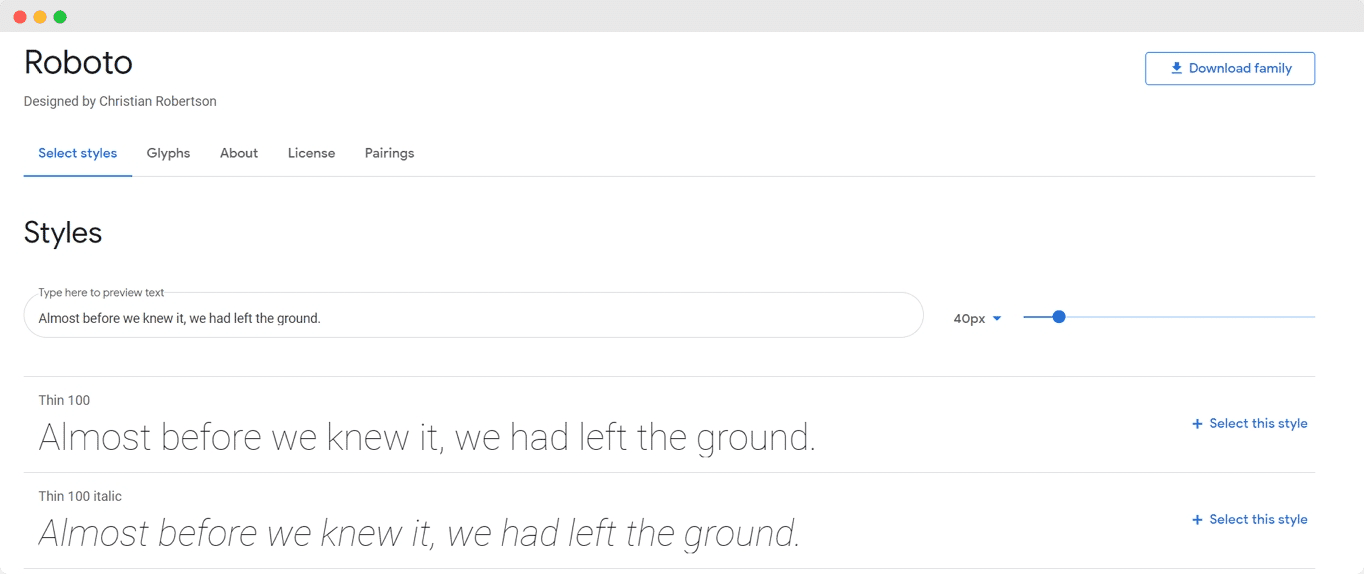 Google Fonts In WordPress: Enhancing Website Typography and Design 5 Google Fonts In WordPress