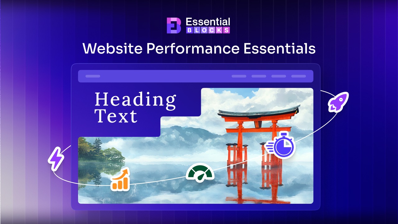 Core Web Vitals for Block Editor Sites: 10+ Website Performance Terms Every WordPress User Should Know 1 Core Web Vitals for Block Editor Sites: 10+ Website Performance Terms Every WordPress User Should Know